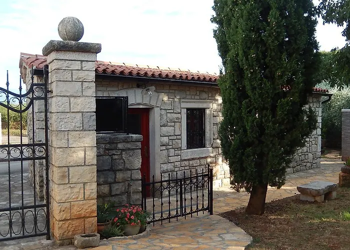 Apartmán Brscic Poreč