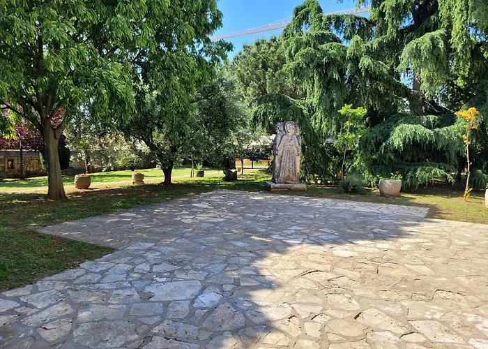 Brscic Apartament Poreč