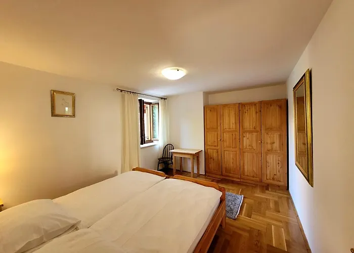 Brscic Apartament *